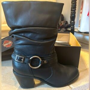 Harley Davidson Boots